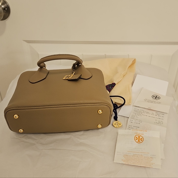 Tory burch mini swing bag - Picture 6 of 9